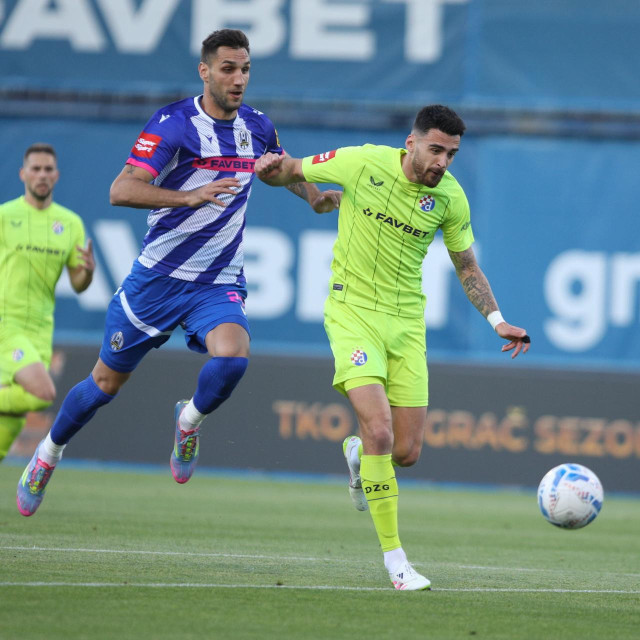 Lokomotiva - Dinamo