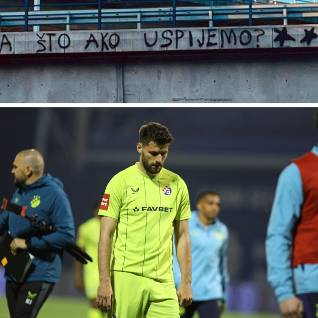 Dinamo, Bruno Petković