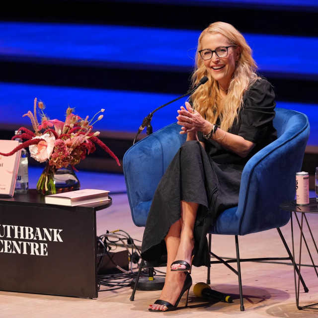 Gillian Anderson priprema novu knjigu, svojevrsni nastavak njezine uspješnice ‘Want‘