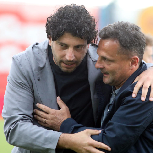 Mario Carević i Mario Kovačević