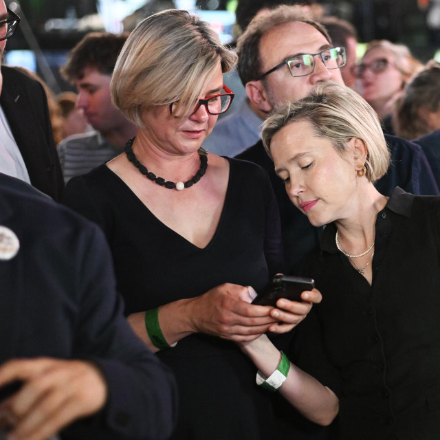 Sandra Benčić i Ivana Kekin
