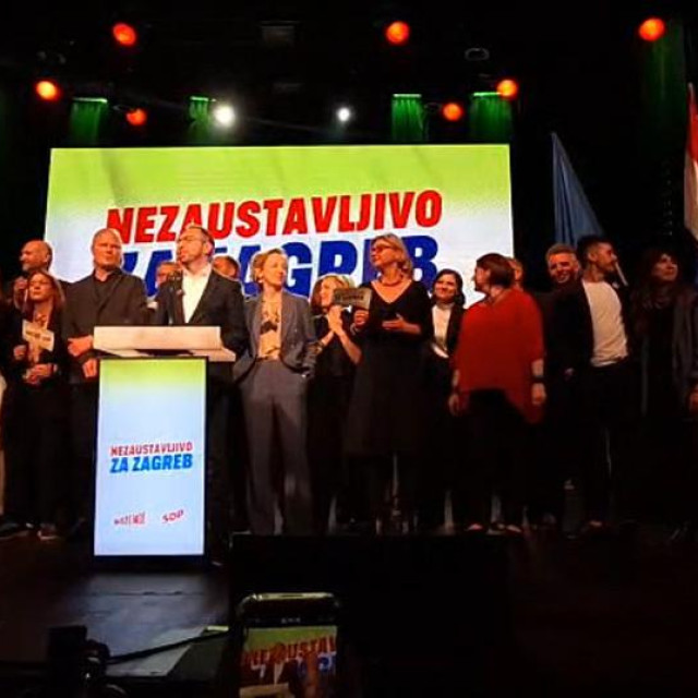 Tomašević u Tvornici