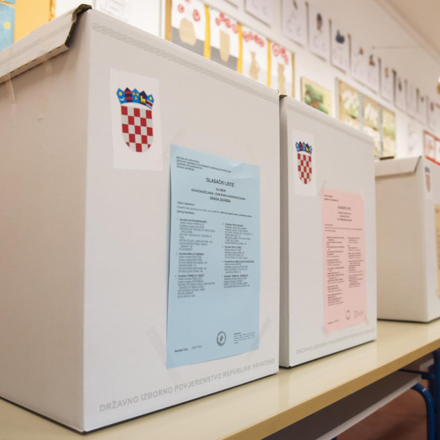 Lokalni izbori 2025., ilustrativna fotografija