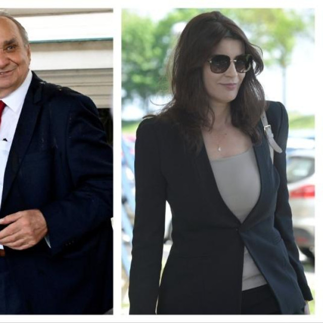 Krešo Beljak, Branimir Glavaš, Josipa Rimac