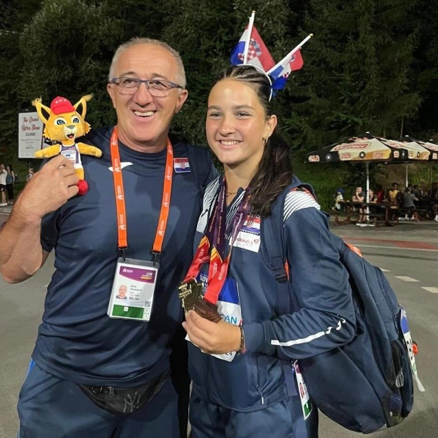 Vita Barbić i Ante Pavković