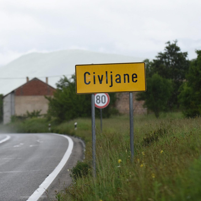 Općina Civljane