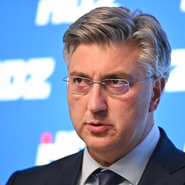 Andrej Plenković