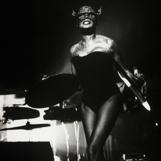 Grace Jones