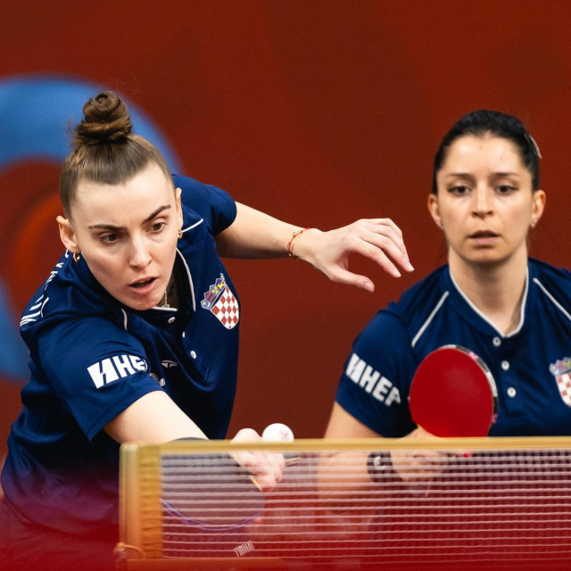 Lea Rakovac i Mateja Jeger Majstorović su među 16 na SP-u
