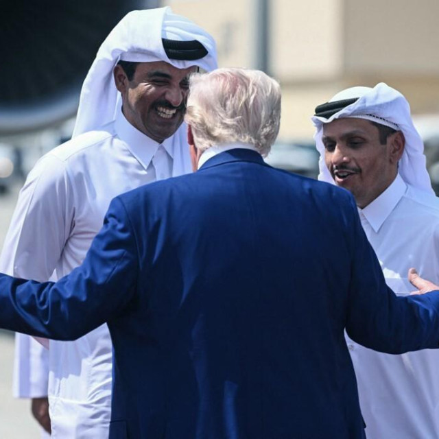 Tajkun s katarskim emirima