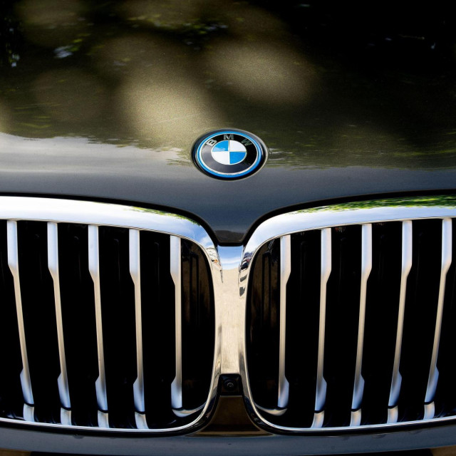 BMW, ilustracija