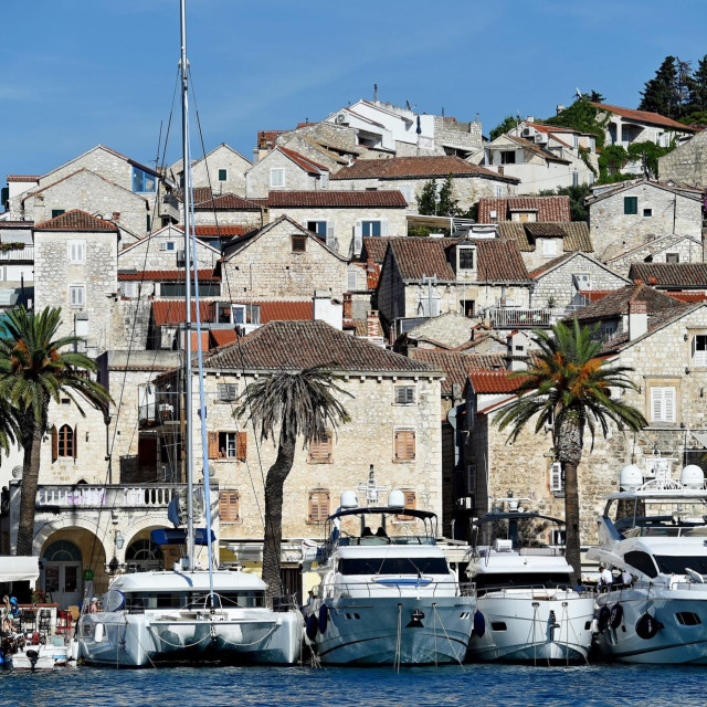Grad Hvar