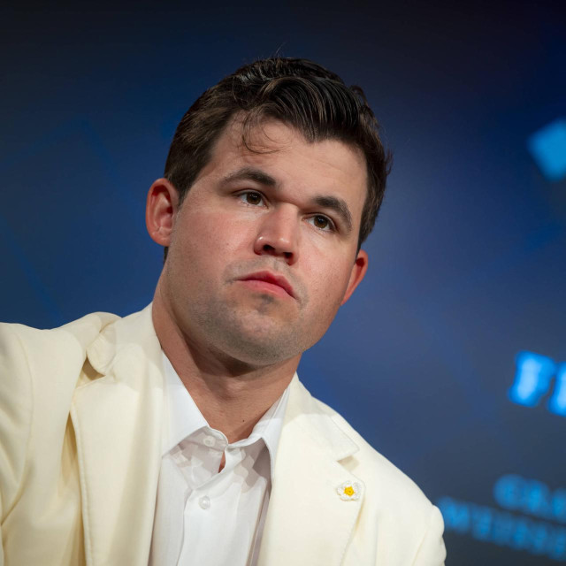 Magnus Carlsen