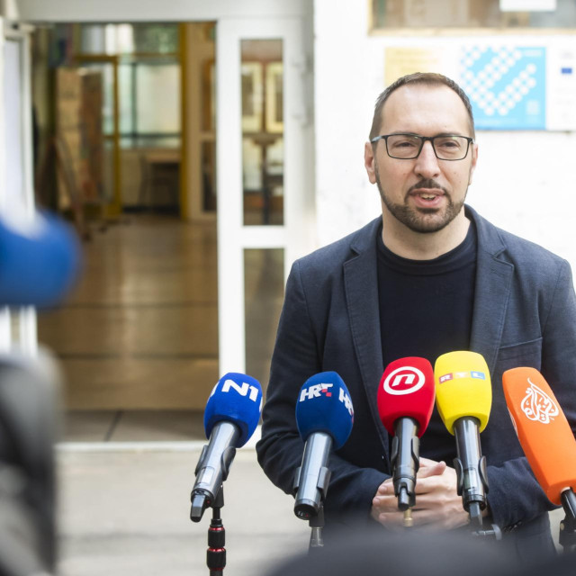 Tomislav Tomašević