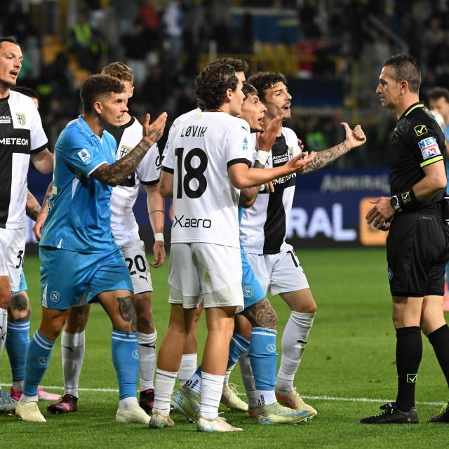 Sudac Daniele Doveri 