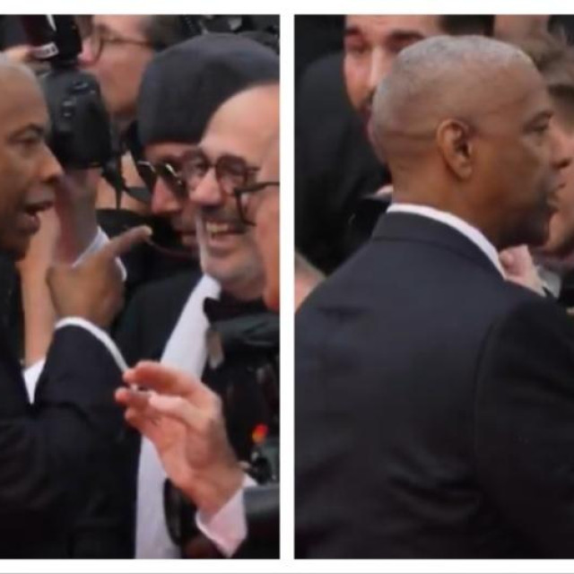 Denzel Washington