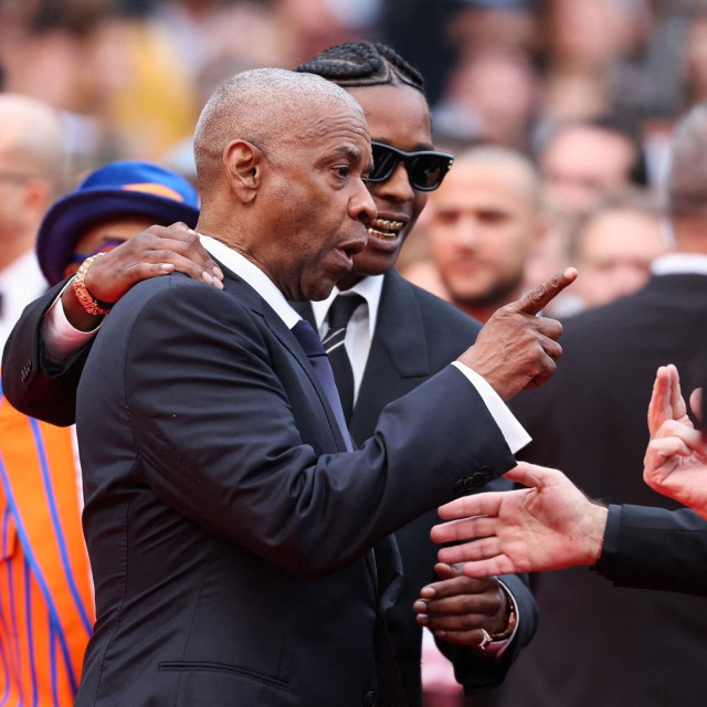 Denzel Washington