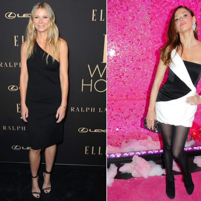 Ashley Judd, Gwyneth Paltrow i Rose McGowan