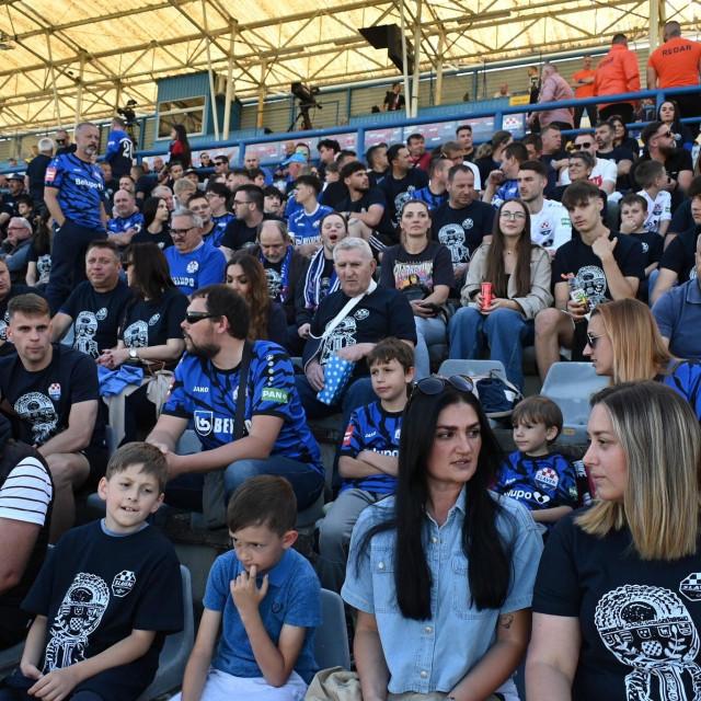 Navijači Slavena Belupa