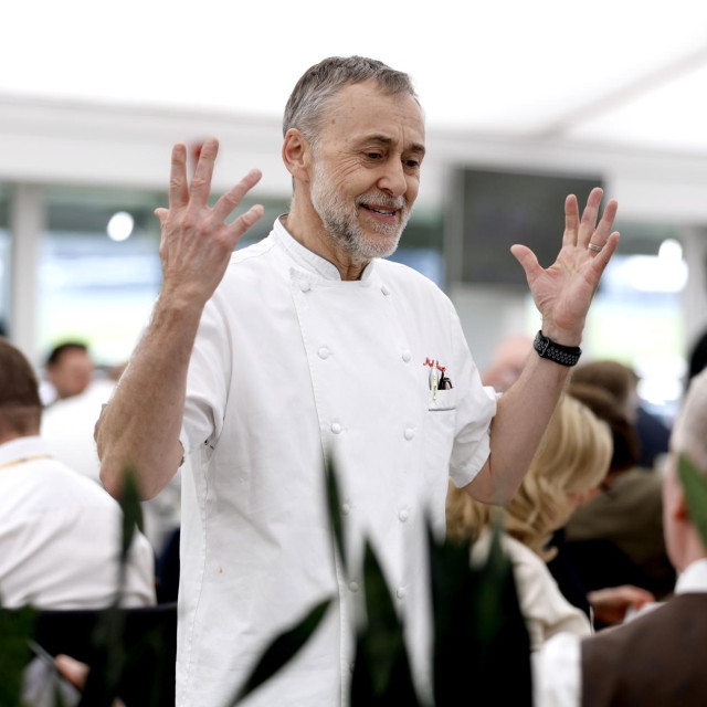 Michel Roux Jr.