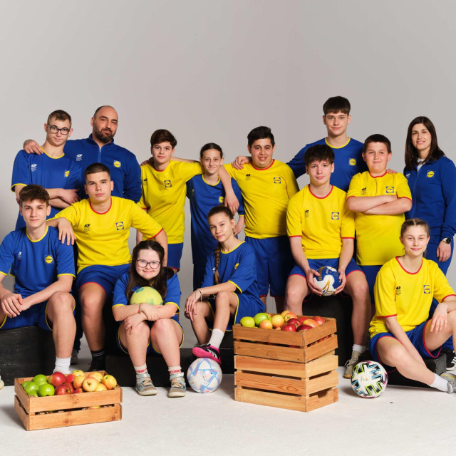 Projekt Inkluzija u školskom sportu