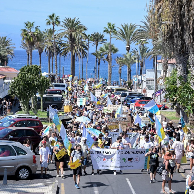 Arona, Tenerife/Arhivska fotografija