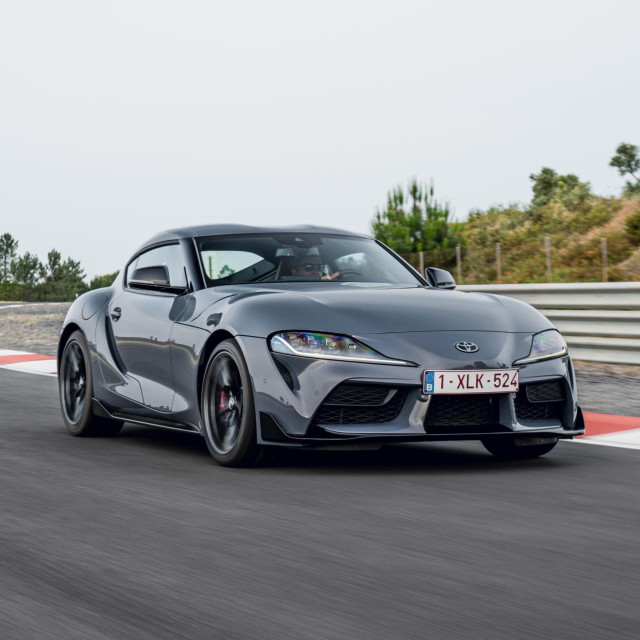 Toyota Supra MT6