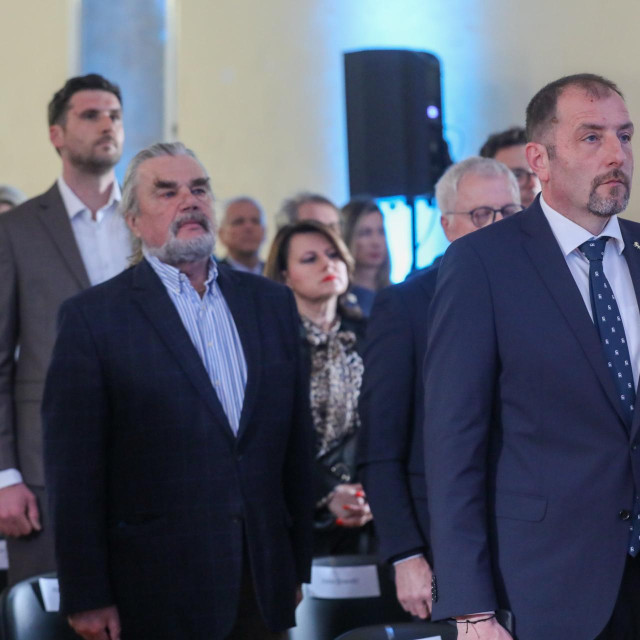 Ivan Jakovčić i Dalibor Paus