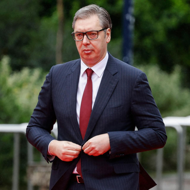 Aleksandar Vučić