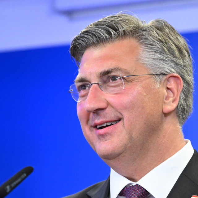 Andrej Plenković
