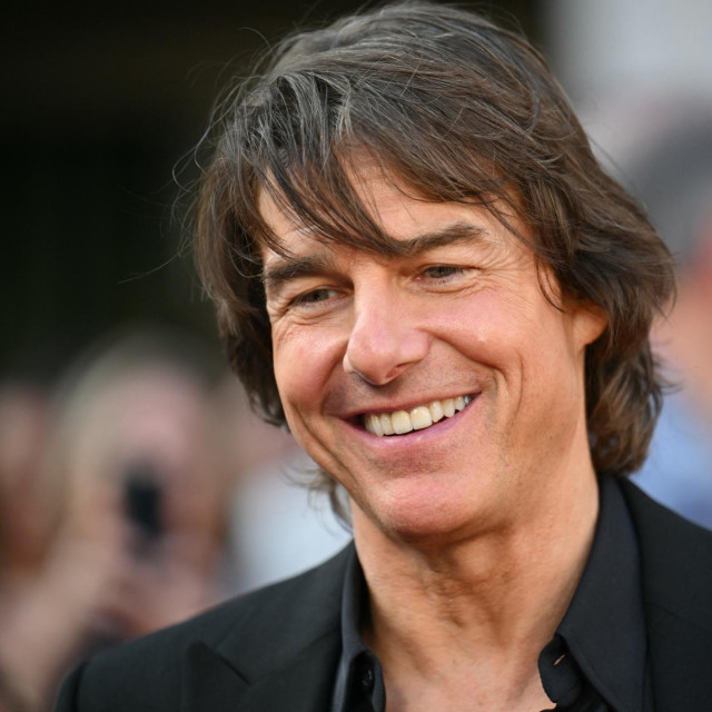 Tom Cruise