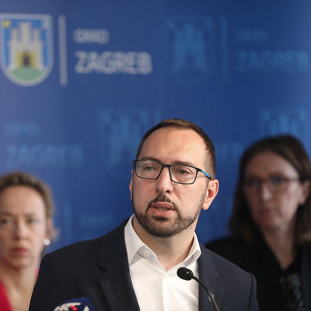 Tomislav Tomašević