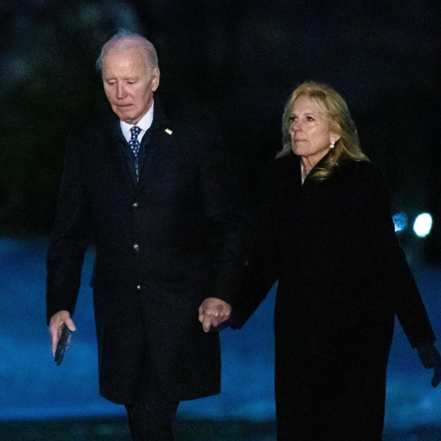 Joe i Jill Biden