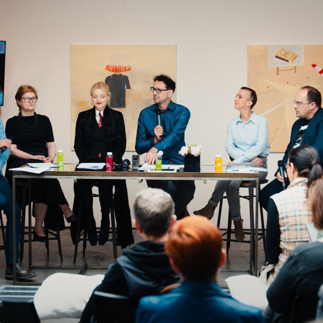 Dalibor Jakus, Nikolina Radić Štivić, Paola Orlić, Daniel Šuljić, Mate Milić, Silvestar Mileta
