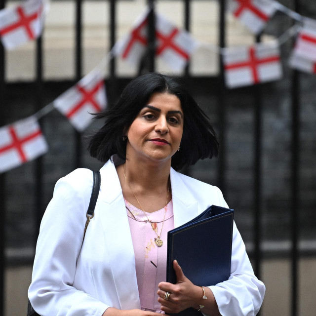 Shabana Mahmood 