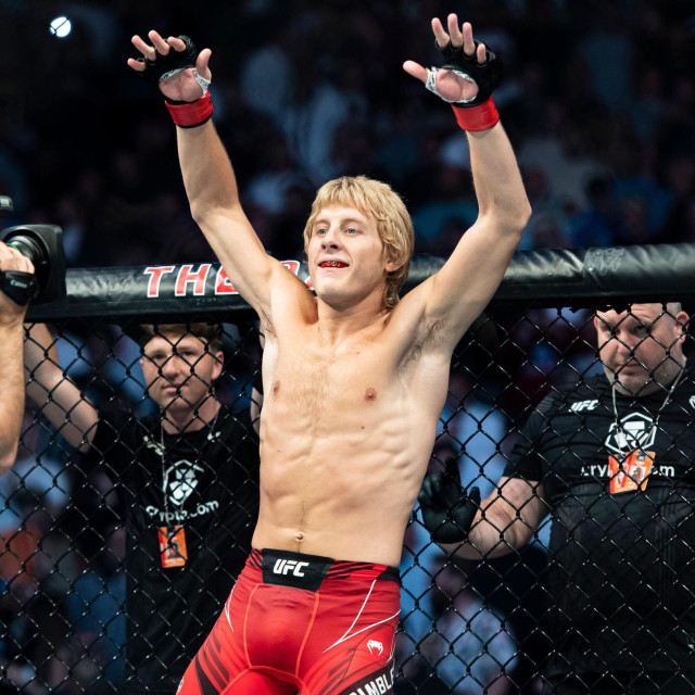 Paddy Pimblett
