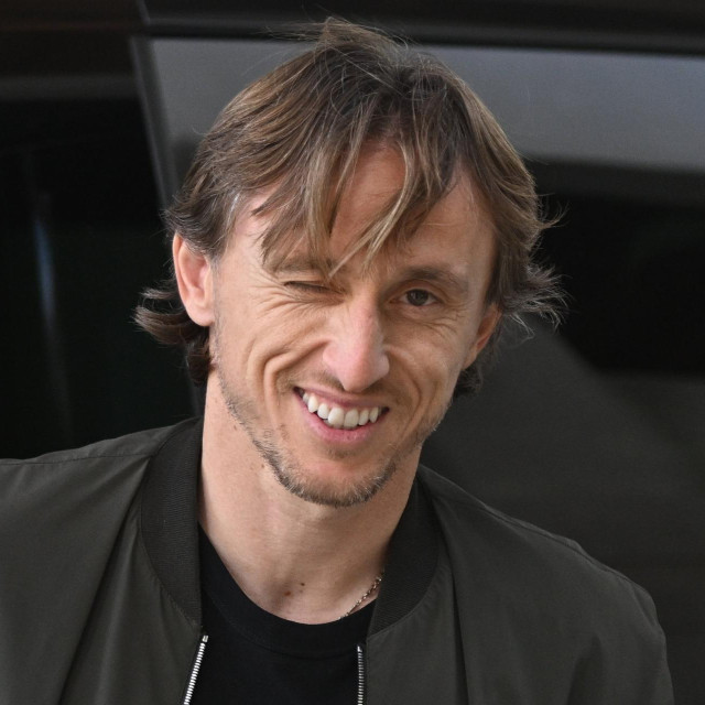 Luka Modrić