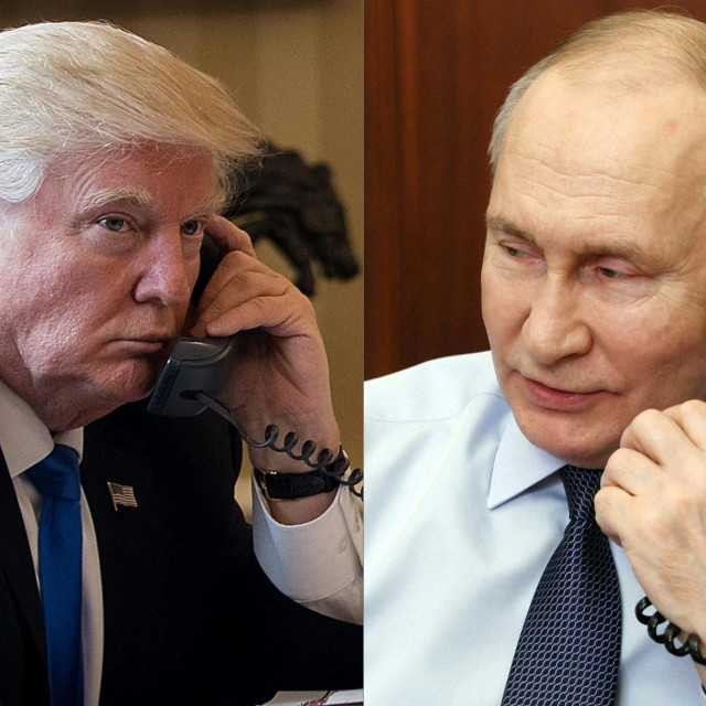 Iako se čini da je Trump zaključio kako Putin trenutačno ne želi mir, to ga nije nagnalo da učini ono što su europski lideri i ukrajinski predsjednik Volodimir Zelenski tražili – da pojača pritisak na Rusiju