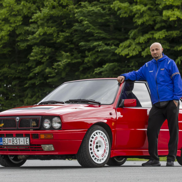 Lancia Delta HF Integrale