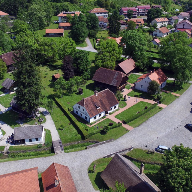 Staro selo Kumrovec