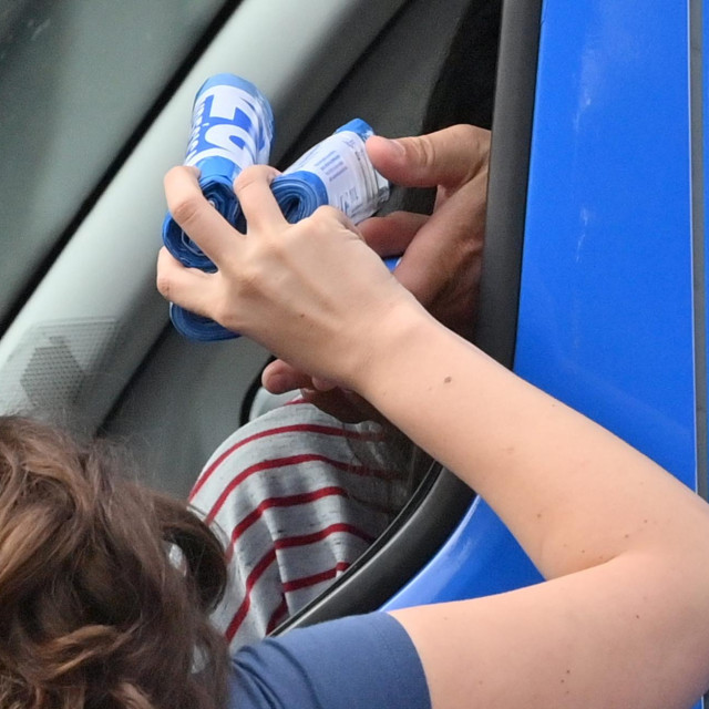 Zagrebačke vrećice