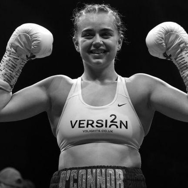 Georgie O‘Connor