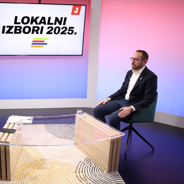 Goran Penić i Tomislav Tomašević