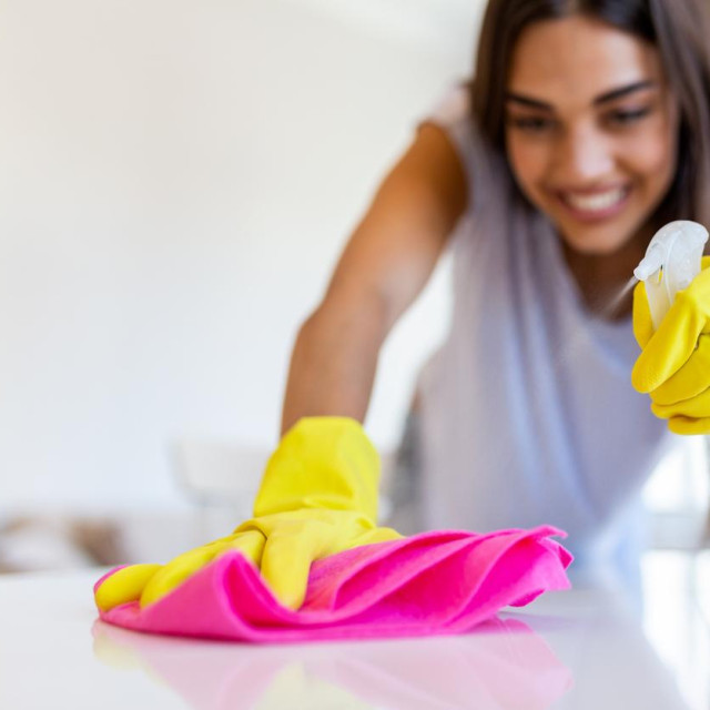 „S“ tehnika čišćenja