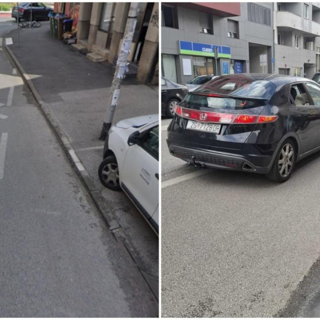 Kaotična signalizacija na Novoj cesti u Zagrebu