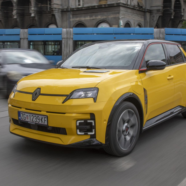 Test Renault 5