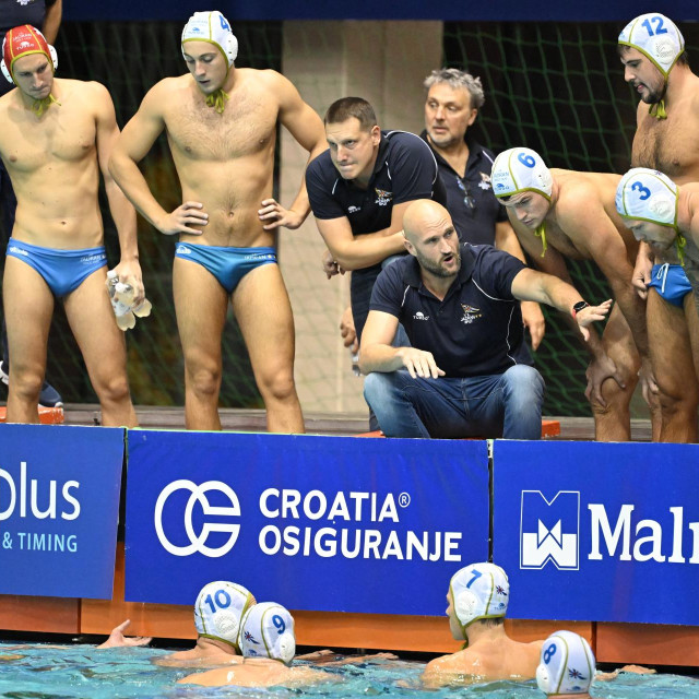 Jure Marelja - samo jedan od dvojice trenera u državi koji je zadnje tri sezone uzastopno osvojio naslov državnog prvaka u ekipnim sportovima