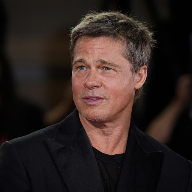 Brad Pitt