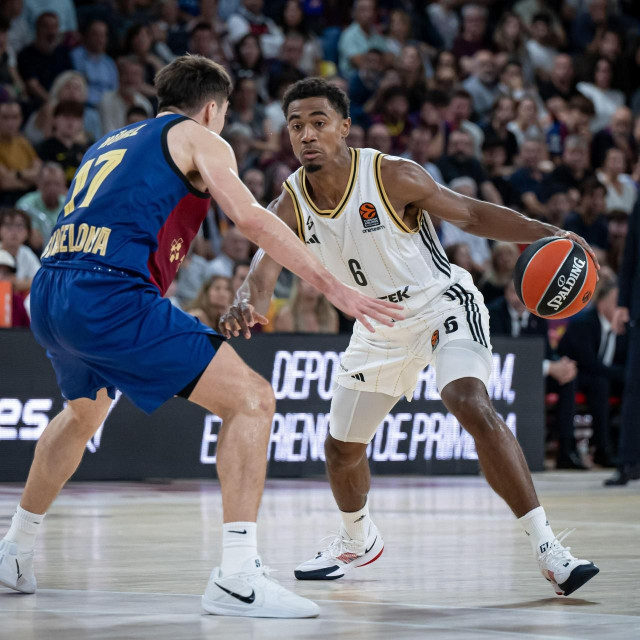 Theo Maledon ide prema Real Madridu