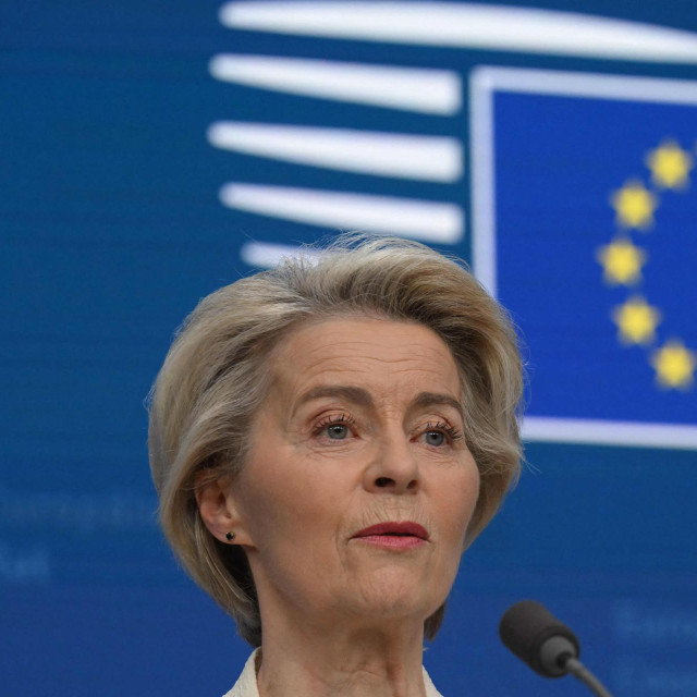 Ursula von der Leyen